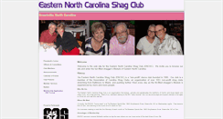 Desktop Screenshot of encshagclub.com