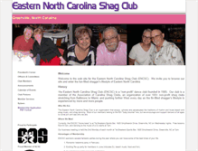 Tablet Screenshot of encshagclub.com